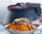 غذای ملل/ طرز تهیه پلو بخارا، غذای محلی ازبکستان
