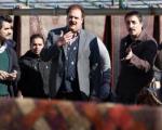 فیلم برداری «دودکش۲»‌ به میدان ولیعصر تهران رسید