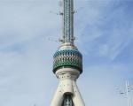 برج تلویزیونی تاشکند؛ نماد توسعه و پیشرفت ازبکستان+تصاویر