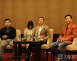 مصاحبه‌ی گروهی با مدیران آنر (Honor) در چین