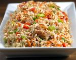 غذای ملل/ تنوع در پخت برنج به سبک چینی ها