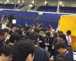 حضور بیش از 50 خبرنگار ژاپنی در نشست خبری!/تذکر نماینده AFC به چشم‌بادامی‌ها+ عکس