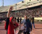 آرزویی که همسر هادی نوروزی برای روز قهرمانی پرسپولیس در لیگ دارد