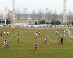 اردوی آماده سازی تیم ملی فوتبال جوانان ایران در اراك آغاز شد