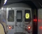 شوخی با نام داعش در مترو "منهتن" آمریکا