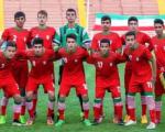 دومین شکست تیم فوتبال زیر 17 سال ایران در تورنمنت بلاروس