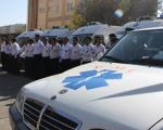 گروههای بهداشتی ودرمانی از اراک به مرزمهران اعزام شدند