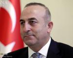 اظهارات خصمانه وزیر خارجه ترکیه درمورد ایران