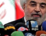 گفت‌و‌گوی تلویزیونی روحانی با مردم پس از قرائت بیانیه اجرای برجام