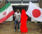 جنجال پرچم ایران در عربستان +عکس