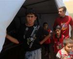 هلال احمر عراق: 120 خانواده عراقی تحت محاصره در رمادی نجات یافتند