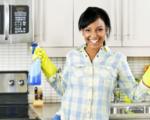 8 ترفند کارساز برای تمیز کردن آشپزخانه