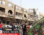 انفجار تروریستی در مسیر زائران مرقد امام کاظم (ع)
