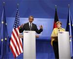 اوباما: تحریم‌های روسیه باید تا زمان اجرای توافقنامه مینسک باقی بماند