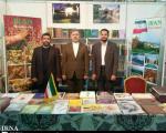 دیدار سفیر ایران از نمایشگاه کتاب کویت
