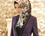 مدل روسری مجلسی زنانه 2013  -آکا