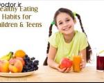 تاثیرگذارترین مواد غذایی روی افزایش قد کودک
