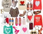 مدل لباس و ست های زیبا برای روز ولنتاین + عکس