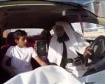 فیلم/ دوربین مخفی سعودی؛ چند ثانیه دیگر در بهشت هستیم!