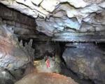 پیمایش 850 متری غار علی شیخ توسط محیط بانان اداره حفاظت محیط زیست خوی