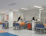 95 درصد آزمایش ها  در بیمارستان های دانشگاهی قزوین  قابل انجام است