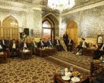 وزیر کشور با تولیت آستان قدس رضوی دیدار کرد
