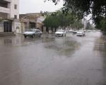 تداوم بارش ها در خوزستان تا ظهر جمعه