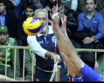 تیم والیبال ثامن مشهد به مرحله نیمه نهایی رسید
