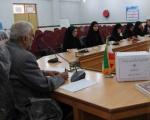 انتخابات مجلس شورای دانش آموزی در گناوه برگزار شد