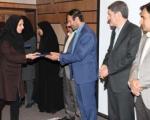 66 مامای نمونه در دانشگاه علوم پزشكی شیراز تجلیل شدند