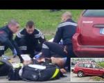 حمله با خودرو به مسجدی در فرانسه/ مجروح شدن مهاجم و محافظ مسجد
