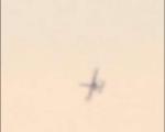 حوادث/ تعقیب و گریز بشقاب پرنده با هواپیماهای نظامی در آسمان بلغارستان