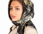 جدیدترین مدل های روسری ساتن -آکا