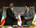 اولین تفاهم‌نامه انرژی ایران- کره‌جنوبی امضا شد