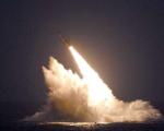 روسیه یک موشک قاره پیمای دریا پایه آزمایش کرد