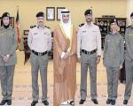 نگهبانانِ زن کنترل مجلس کویت را به دست گرفتند