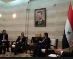 ولایتی در دیدار نخست وزیر سوریه: اراده تهران گسترش همکاری‌ها با دمشق است