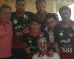ایرانی‌ها برای بازی پرسپولیس به استادیوم می‌روند/ جشن تولد مترجم برانکو در هتل برگزار شد+عکس