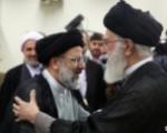 تصویری خاص از رهبر کبیر انقلاب اسلامی حضرت امام خمینی (ره)