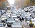 اتلاف وقت و آلودگی هوا دو معضل مهم ترافیک کلانشهر مشهد