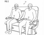 ایرباس پتنتی برای استفاده از نیمکت به جای صندلی های تک نفره به ثبت رسانده