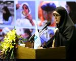 گرامیداشت زنان کارگر باحضور وزیر کار و خانم مولاوردی