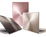مدل های جدید خانواده ASUS ZenBook معرفی شدند؛ جدیدترین فوق باریک ها