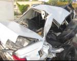 تصادف زنجیره ای مرگبار در اتوبان امام علی (ع)/ 3 تن کشته و مجروح شدند