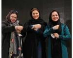 ماجرای حلقه آبی بازیگران ایرانی چه بود؟ + عکس