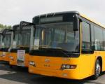50 دستگاه اتوبوس شهری قم در خدمت زائران اربعین در مرز مهران قرار گرفت