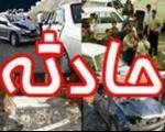 مرگ کارگر شهرداری بر اثر تصادف زنجیره ای 10 خودرو در مشهد