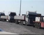 صادرات کالا از پایانه مرزی مهران 9 درصد افزایش یافت