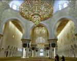 ترین ها/ مسجدی که بزرگترین فرش دستباف جهان را دارد !