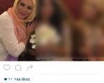 بازیگر زن کشورمان مجبور به حذف عکس عروسی دوستش شد! + عکس